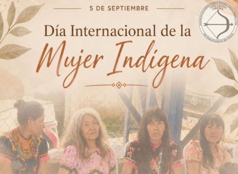 Día Internacional de la Mujer Indígena