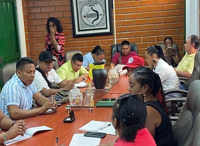 ¡Asorewa se prepara para prestar un excelente servicio educativo a nuestras comunidades indígenas!